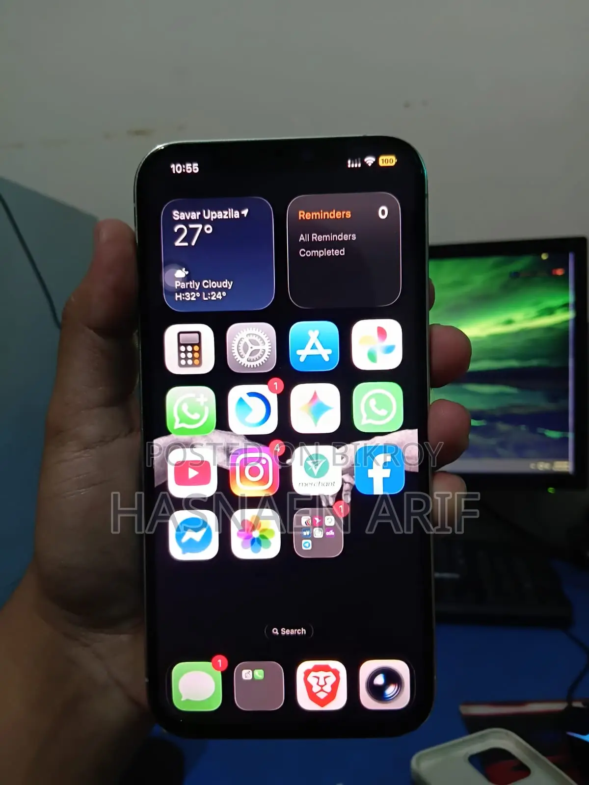 Apple iPhone 12 Pro Max 128 GB White