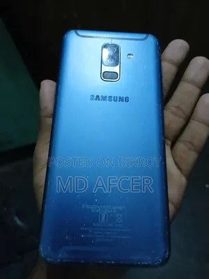 Samsung Galaxy A6 Plus 64 GB Blue