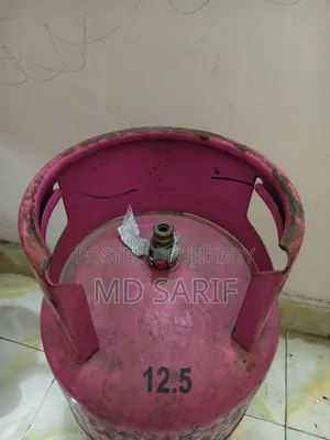 1 Cylinder Gas Bottle for Sale