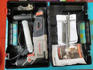 Crown Rotary Hammer Drill Machine for Sale!!