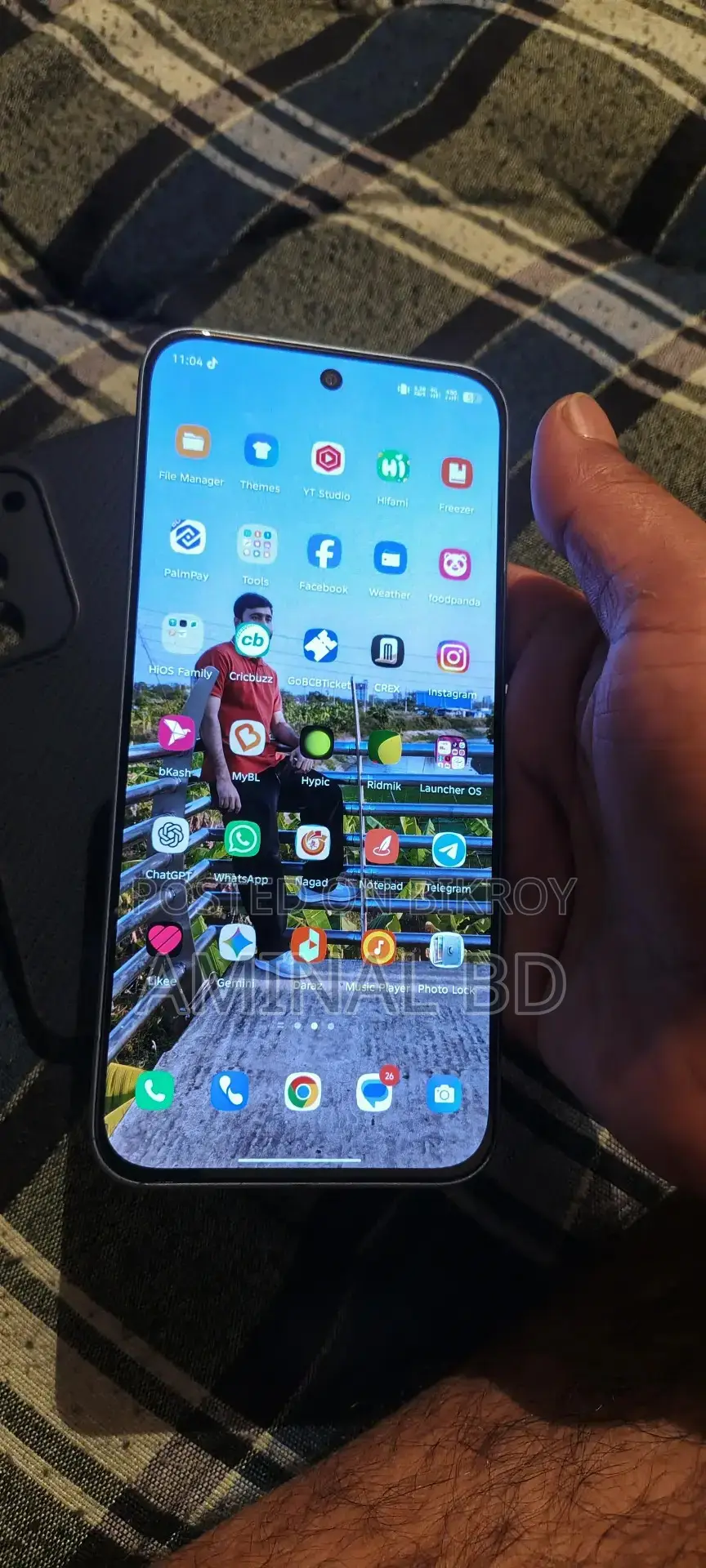 Tecno Spark 40 128 GB