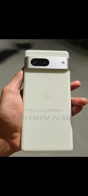 New Google Pixel 7 128 GB Green