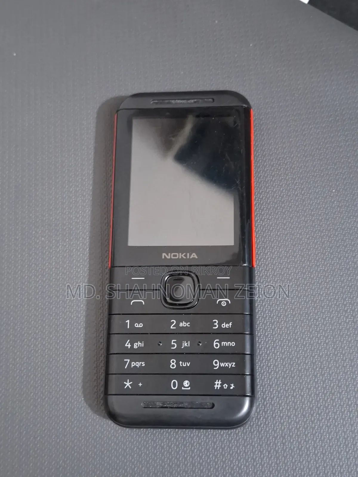 Nokia 5310 XpressMusic Black