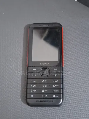 Nokia 5310 XpressMusic Black