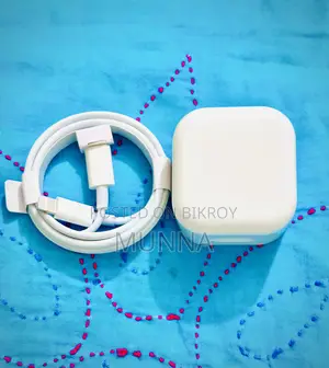 iPhone 25w Fast Charger
