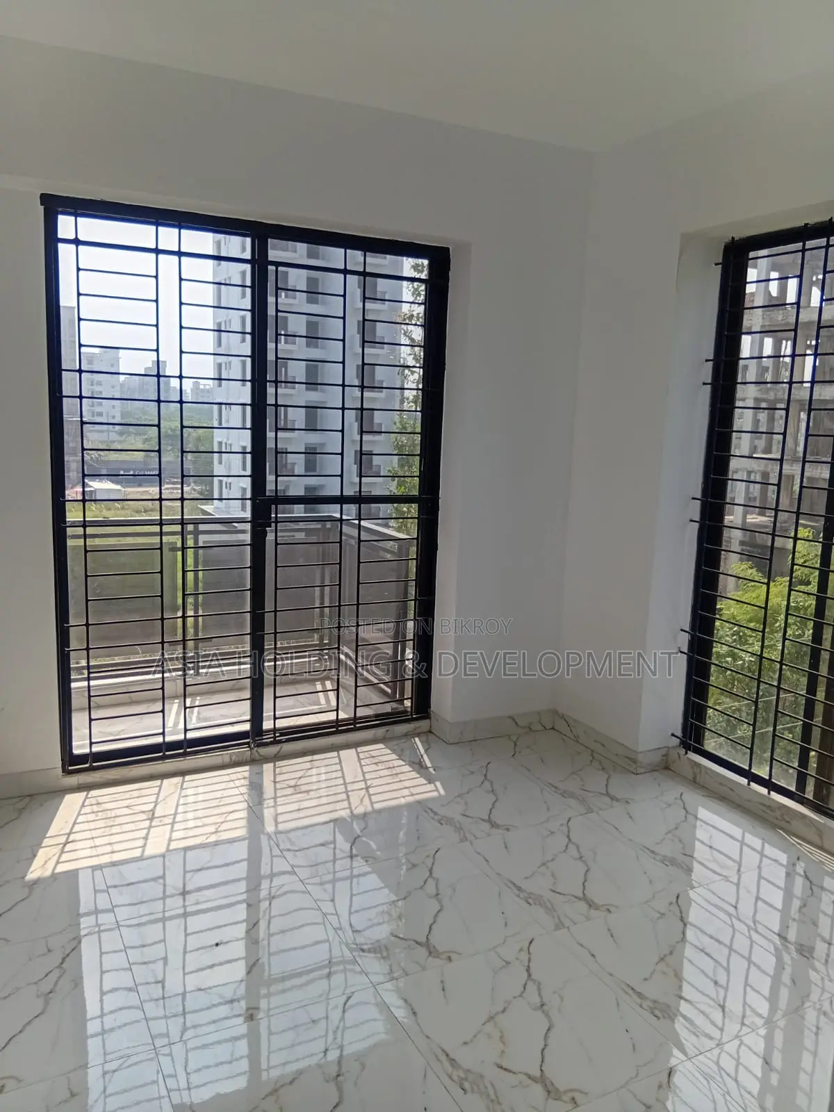 বসুন্ধরায় ৩ বেডরুমের অ্যাপার্টমেন্ট বিক্রয় হবে