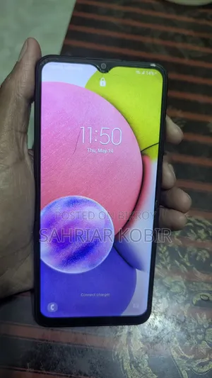 Samsung Galaxy A03s 64 GB Black