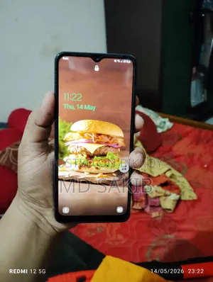 Samsung Galaxy A12 64 GB Green