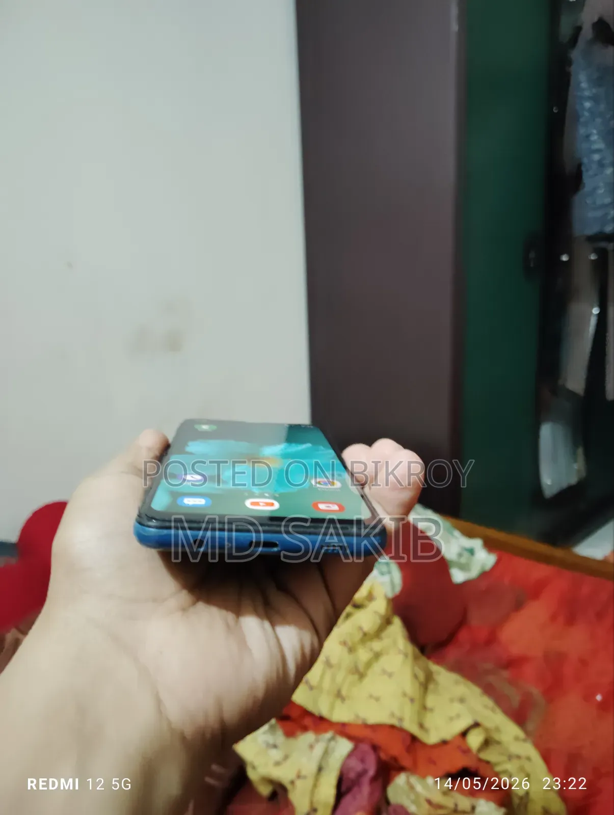 Samsung Galaxy A12 64 GB Green
