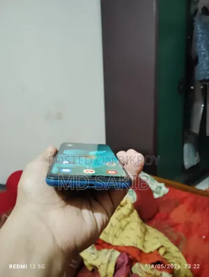 Samsung Galaxy A12 64 GB Green