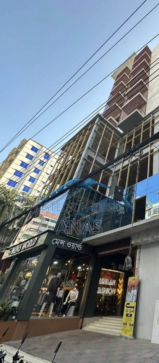 Shop for Rent - 1100 Square Feet