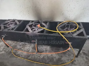 High Speed Hotel/Restaurant Stove