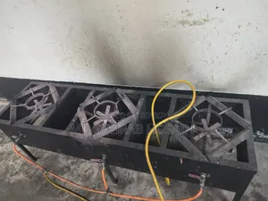 High Speed Hotel/Restaurant Stove