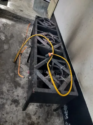High Speed Hotel/Restaurant Stove