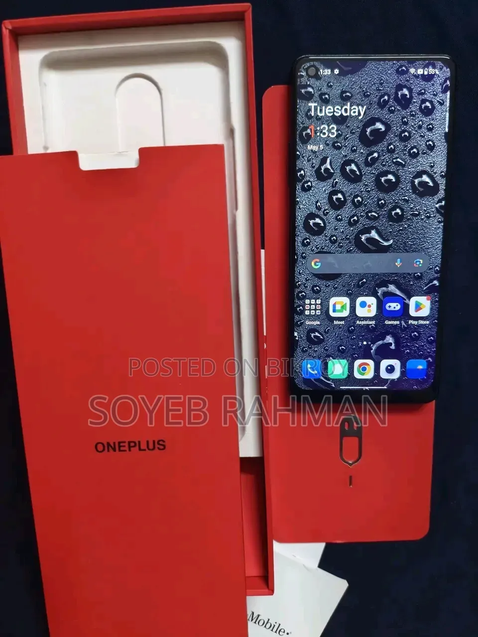 OnePlus 8 256 GB