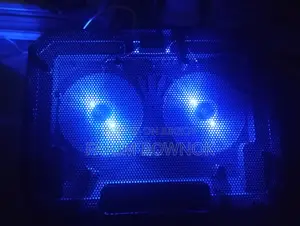 Ekta Premium Laptop Cooler O Ho Er Mouse and Mouse Pad Sell Hobe