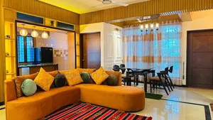 Furnished 3-bedroom Apartment in Bashundhara for rent