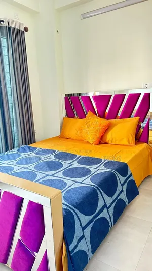 Furnished 3-bedroom Apartment in Bashundhara for rent