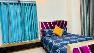 Furnished 3-bedroom Apartment in Bashundhara for rent