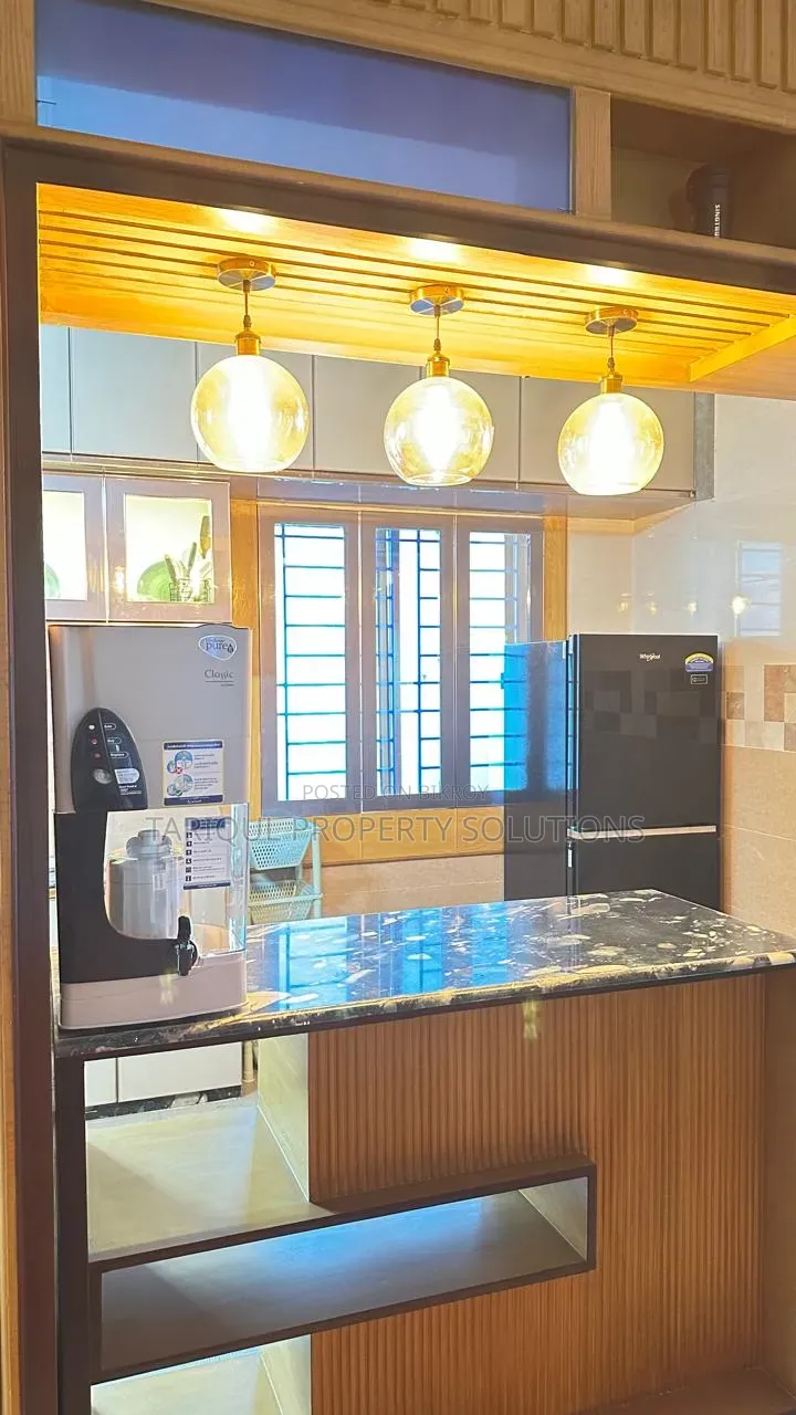 Furnished 3-bedroom Apartment in Bashundhara for rent