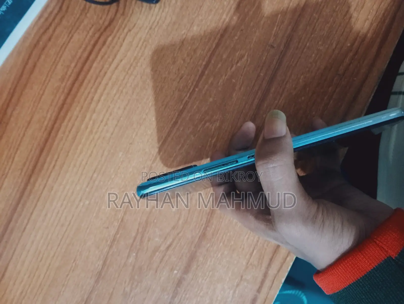 Realme 7i 128 GB Blue