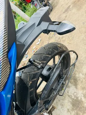সুজুকি জিক্সার মনোটন ২০১৯ ব্লু