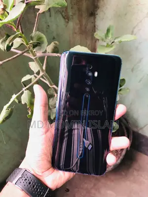Oppo Reno 2Z 256 GB Black