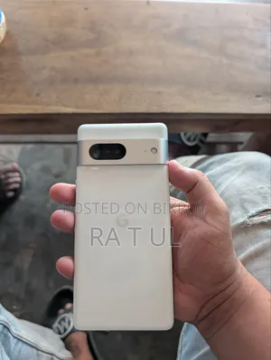 Google Pixel 7 128 GB White