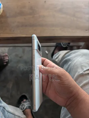 Google Pixel 7 128 GB White