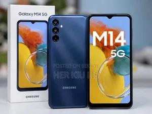 Samsung Galaxy M14 64 GB Bronze