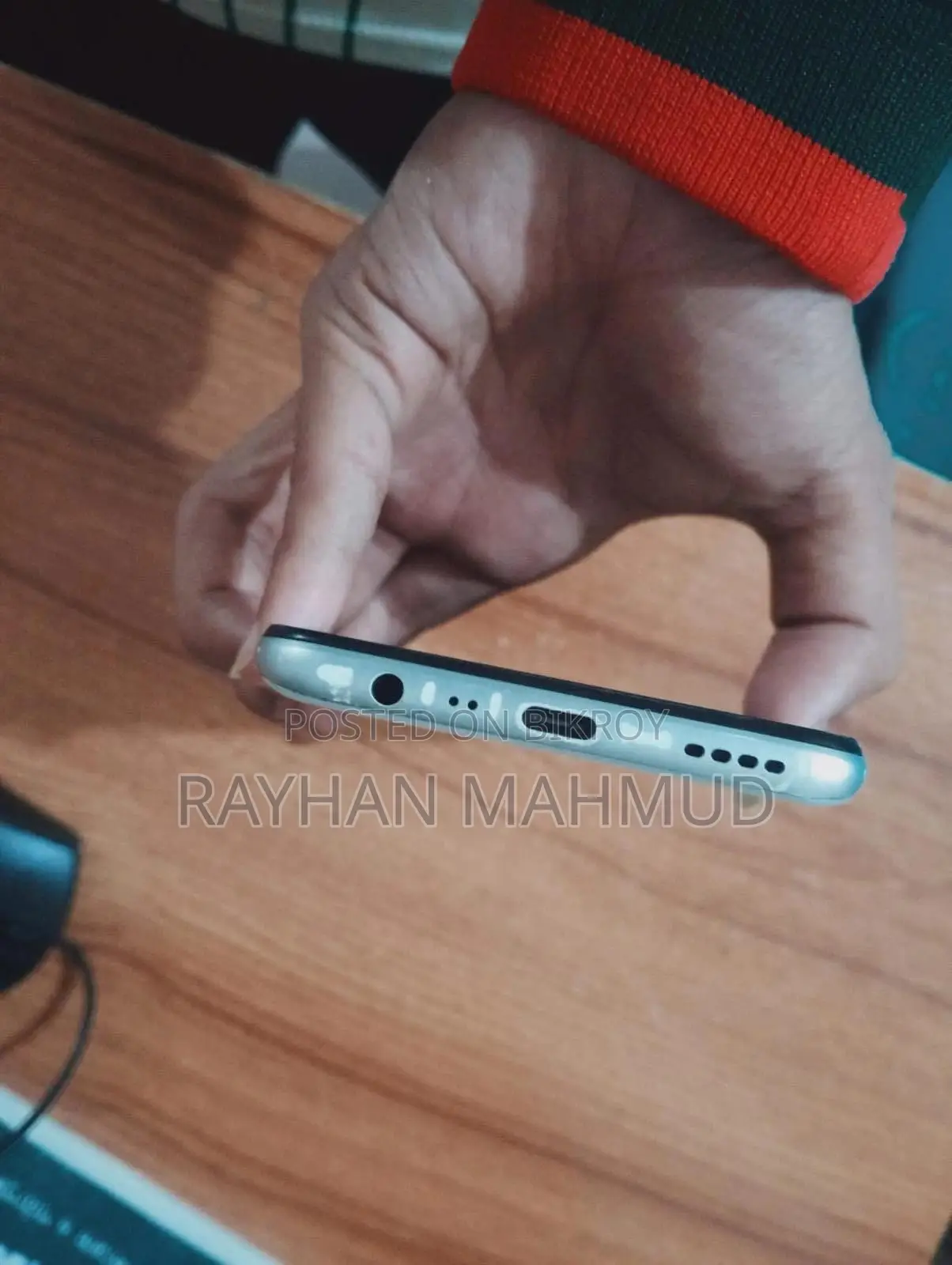 Realme 7i 128 GB Blue