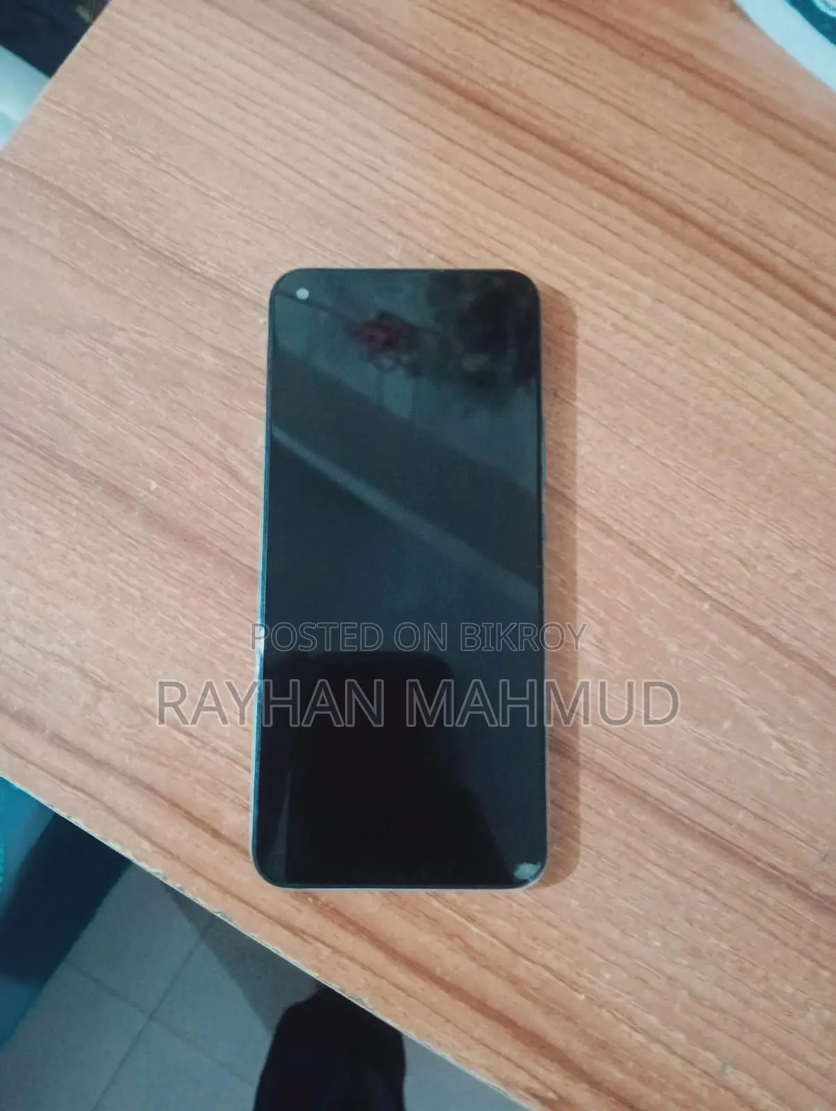 Realme 7i 128 GB Blue
