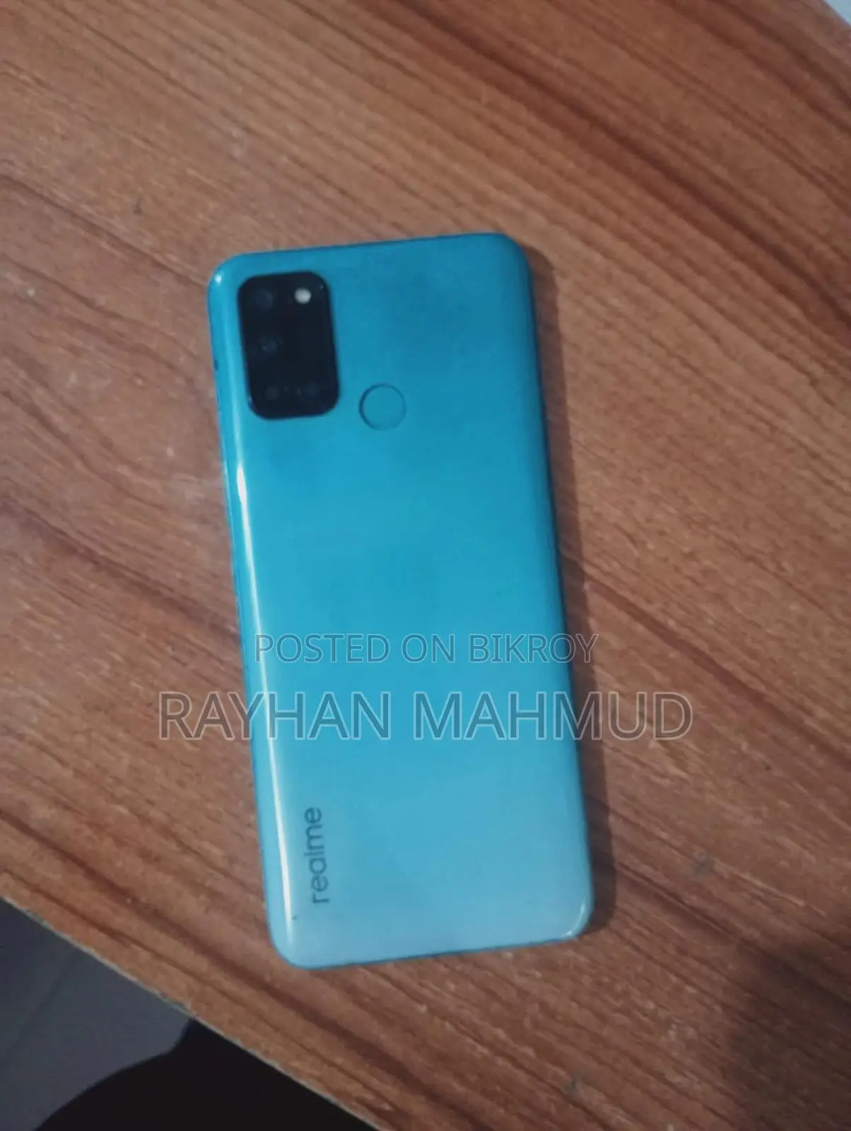 Realme 7i 128 GB Blue
