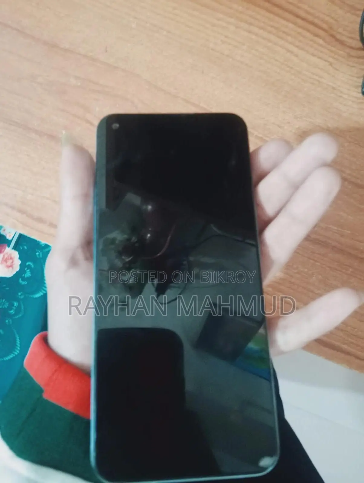 Realme 7i 128 GB Blue