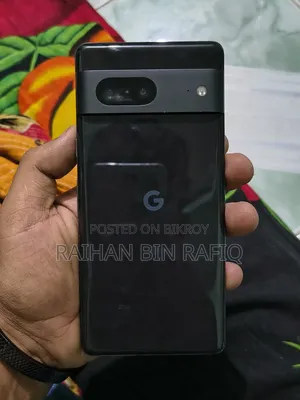 Google Pixel 7 128 GB Black