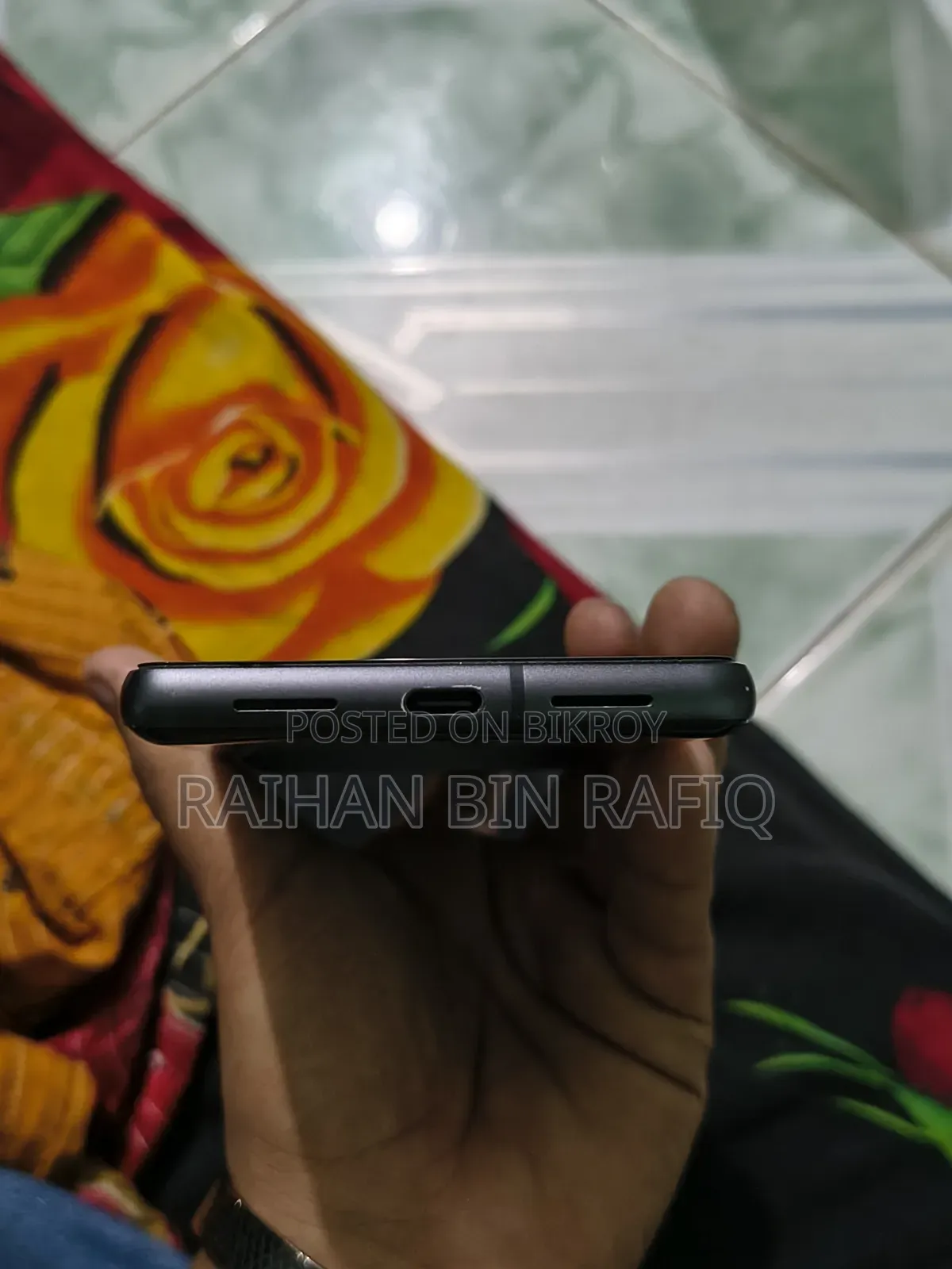 Google Pixel 7 128 GB Black