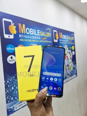 New Realme 7 5G 128 GB