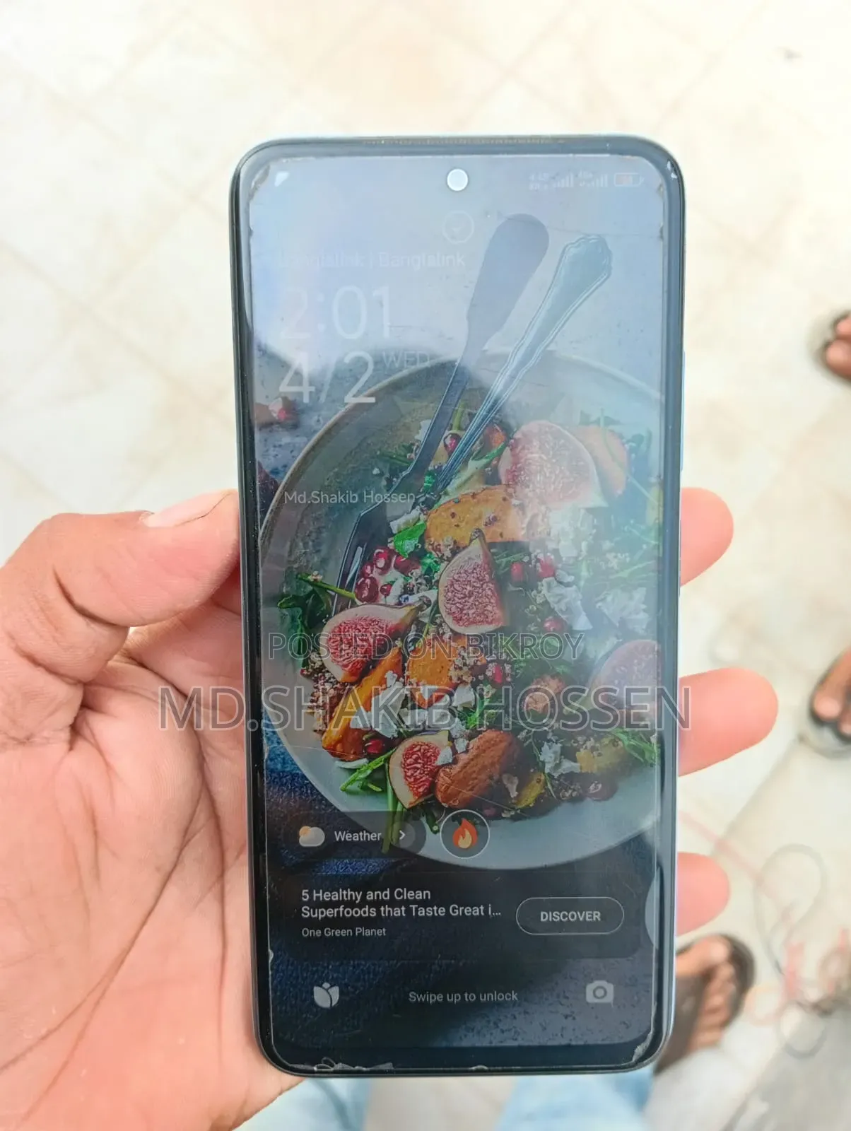 Xiaomi Redmi Note 11 128 GB Blue