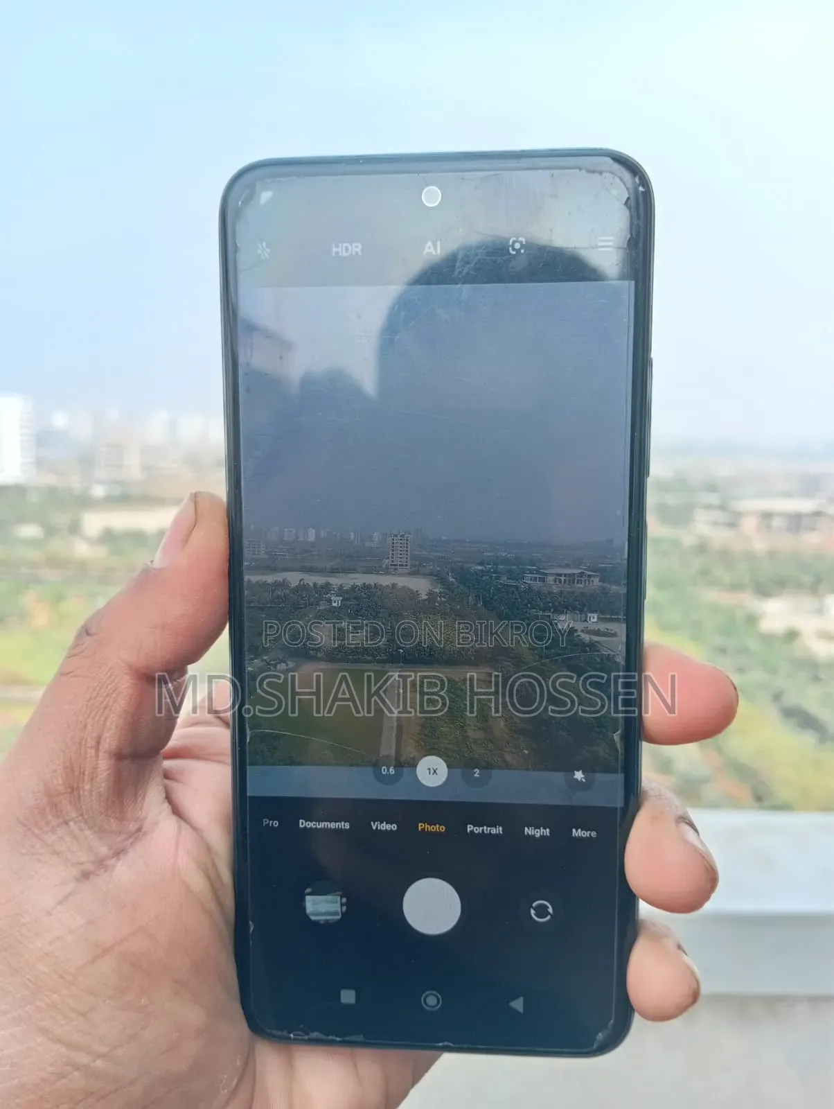 Xiaomi Redmi Note 11 128 GB Blue
