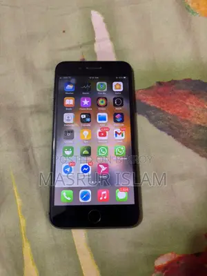 Apple iPhone 8 Plus 256 GB Black