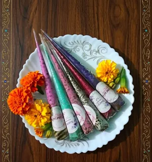 অর্গানিক মেহেদি