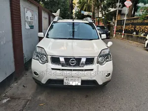 Nissan X-Trail 2012 Pearl