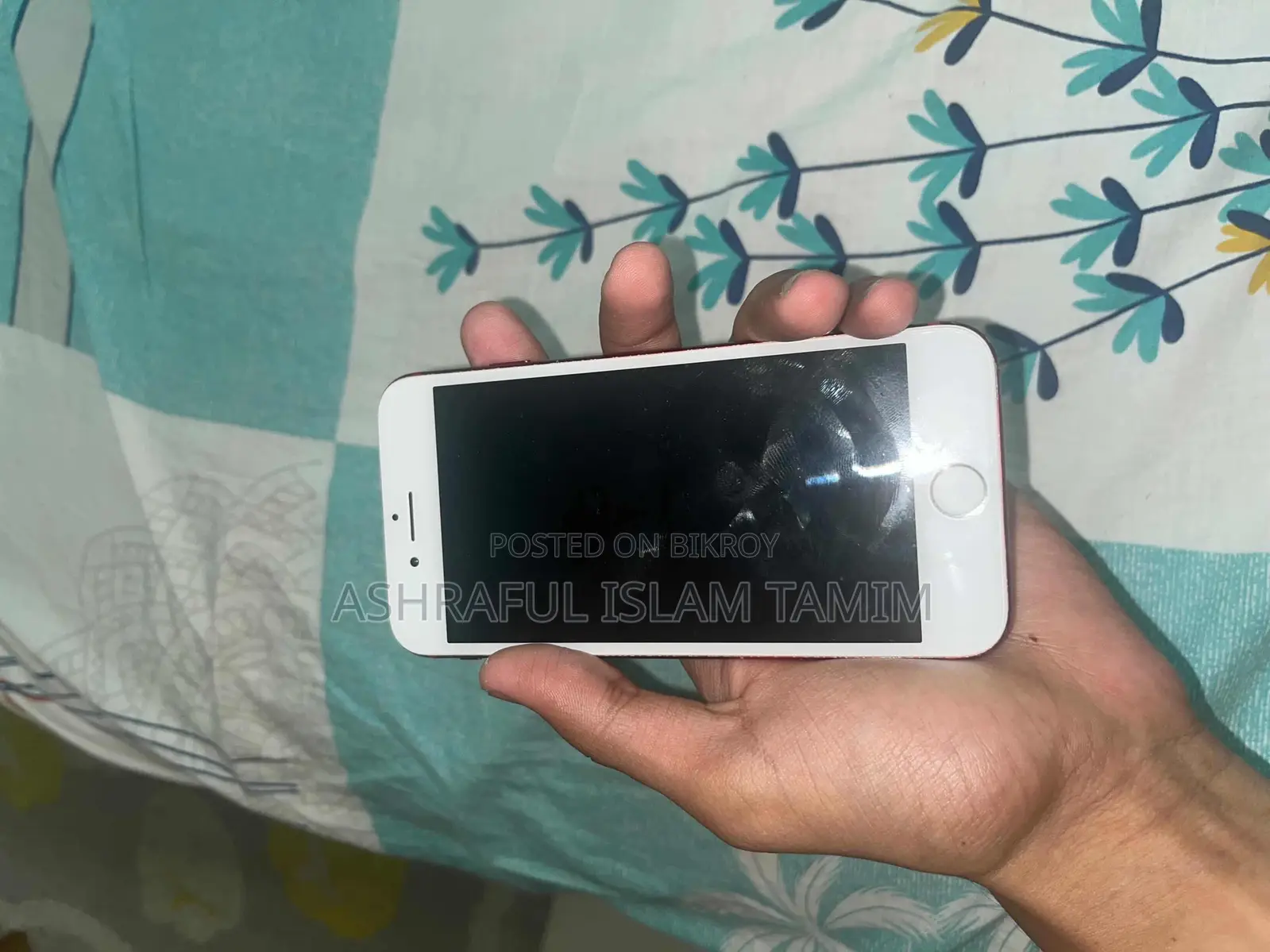 অ্যাপল আইফোন ৭ ১২৮ জিবি রেড