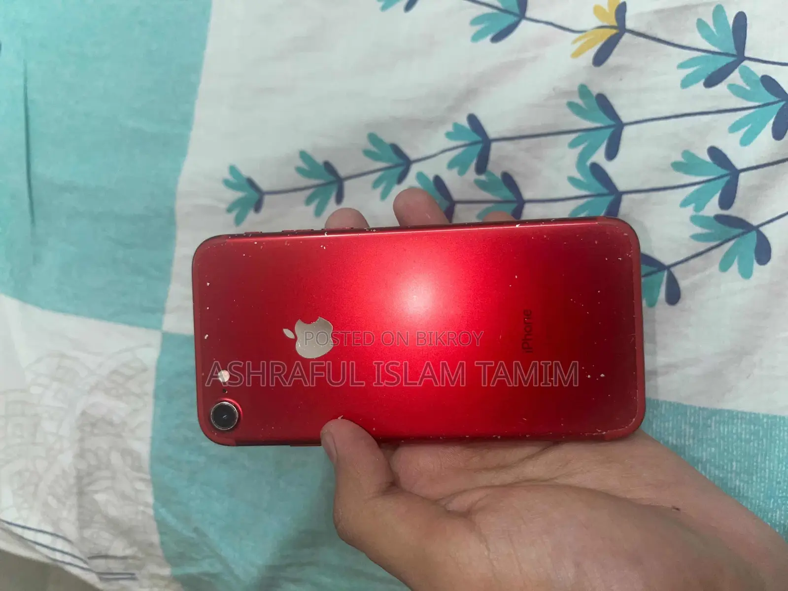 অ্যাপল আইফোন ৭ ১২৮ জিবি রেড