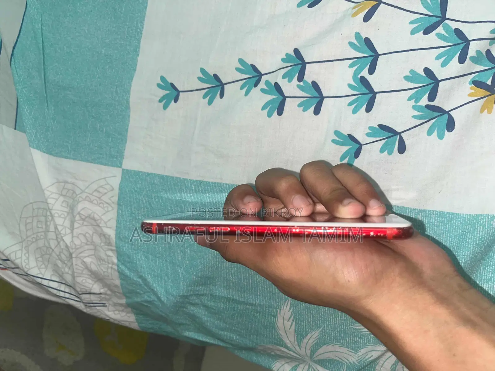 অ্যাপল আইফোন ৭ ১২৮ জিবি রেড