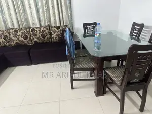 ভাড়ার জন্য ফার্নিশড ৩ বেডরুমের অ্যাপার্টমেন্ট