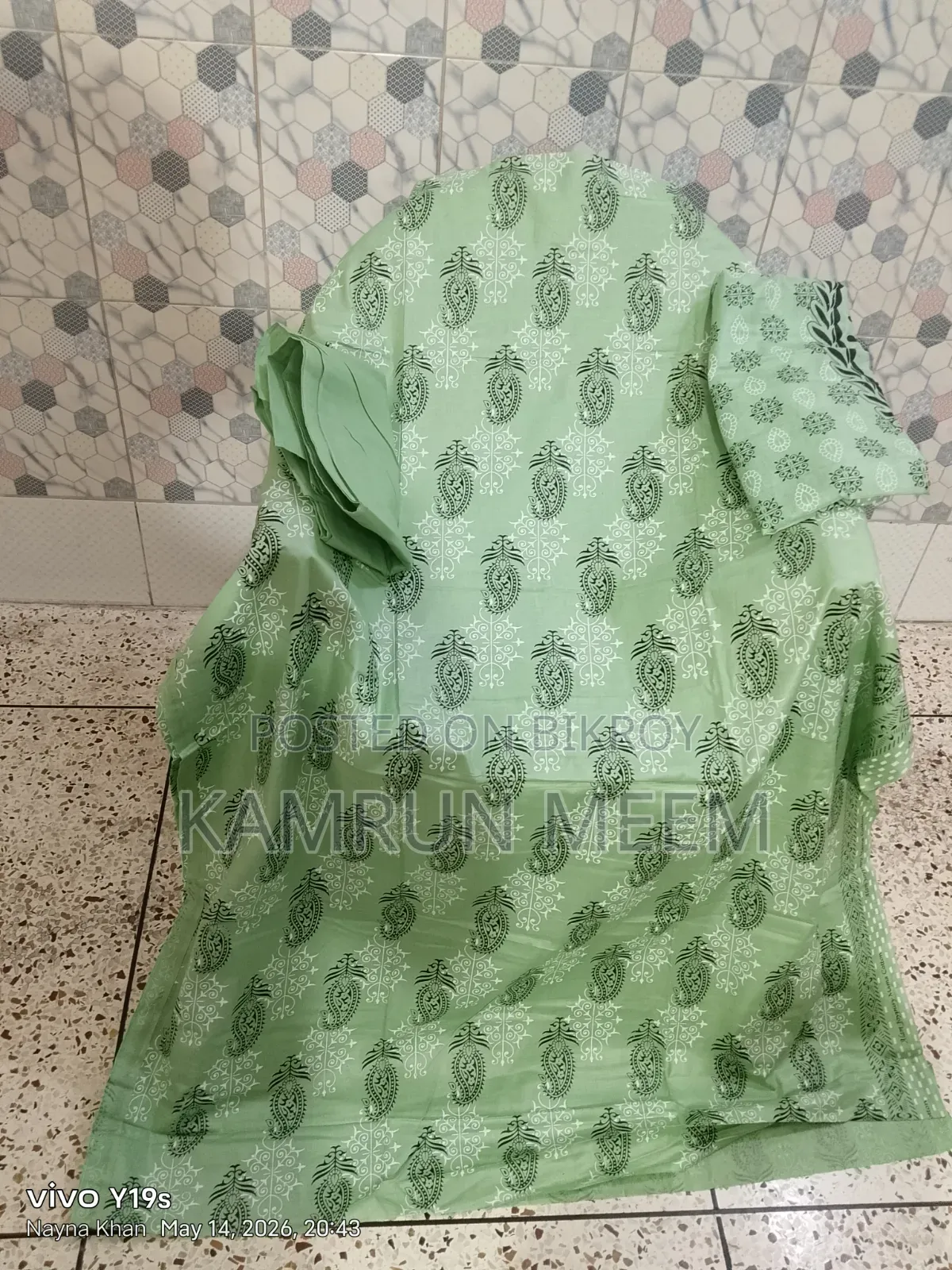 Joypuri Soft Cotton 3pis