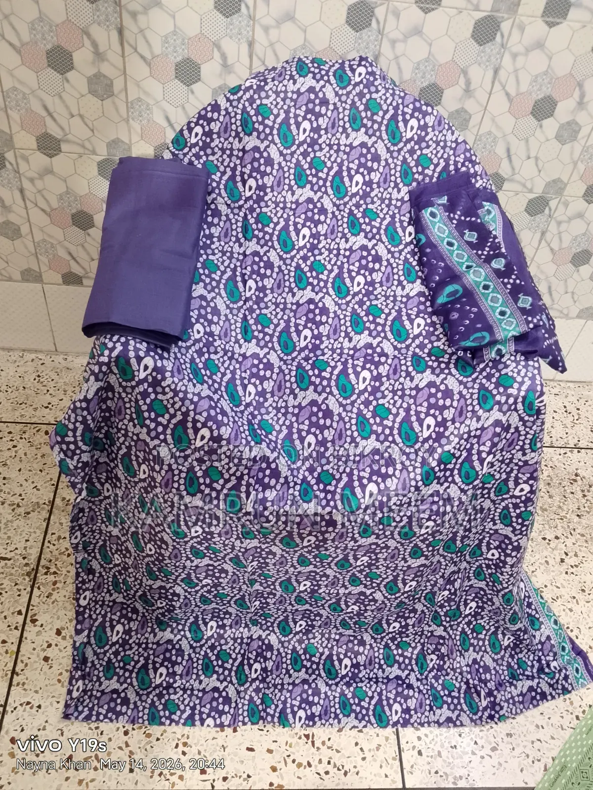 Joypuri Soft Cotton 3pis