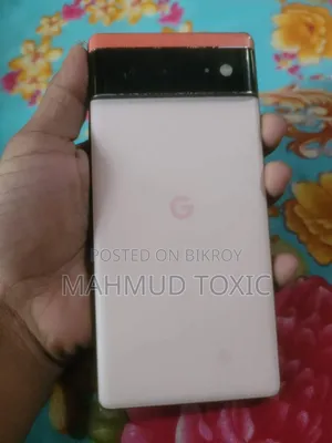 Google Pixel 6 128 GB Pink