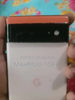Google Pixel 6 128 GB Pink